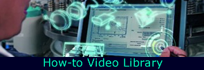 how-to video library