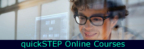 quick step courses