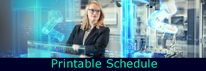 printable schedule