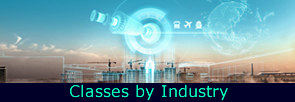 find classes by industry