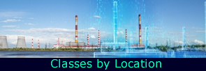 find classes by location