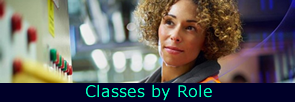 find classes by role