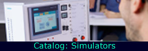 catalog Simulators