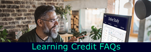 Learning Credit FAQ: Learn more about our Learning Credits