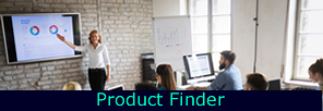 SiWiz Product Finder