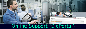 SiePortal Basic support: FAQs, manuals, tools, and more.